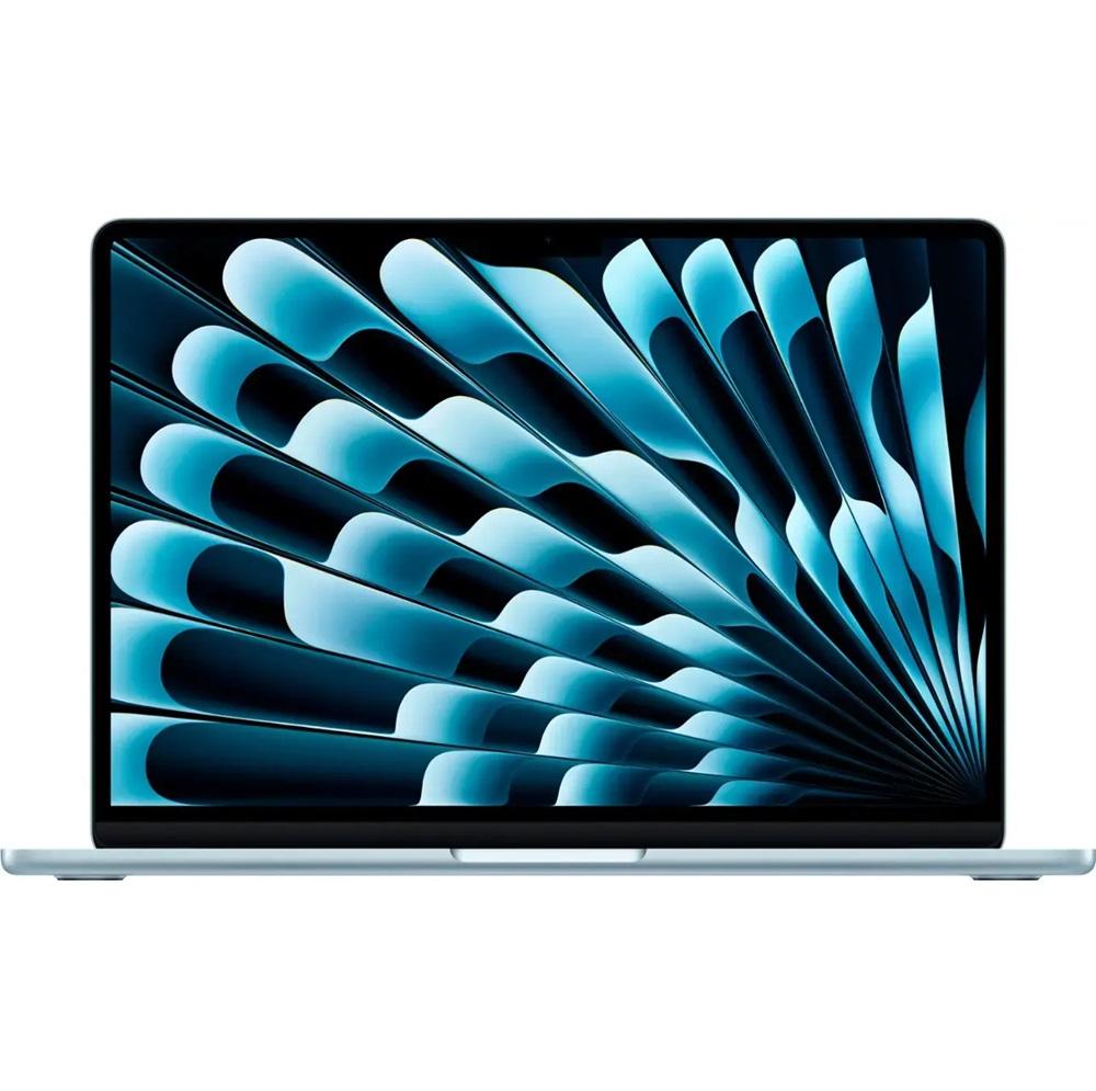 スカイブルーApple MacBookAir13インチM4 16GB 256 Apple - MacBook Air 13-inch Apple M4 chip Built for Apple