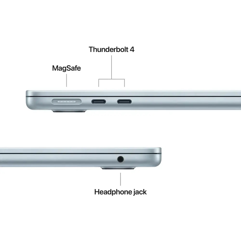 Apple MacBook Air M4 - Thumbnail 4