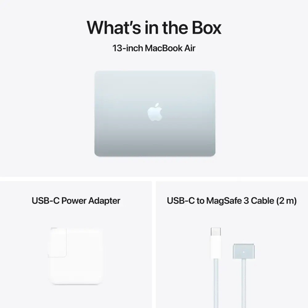 MacBook Air M4 スカイブルー 512GB バッテリー100% MacBook Air 15