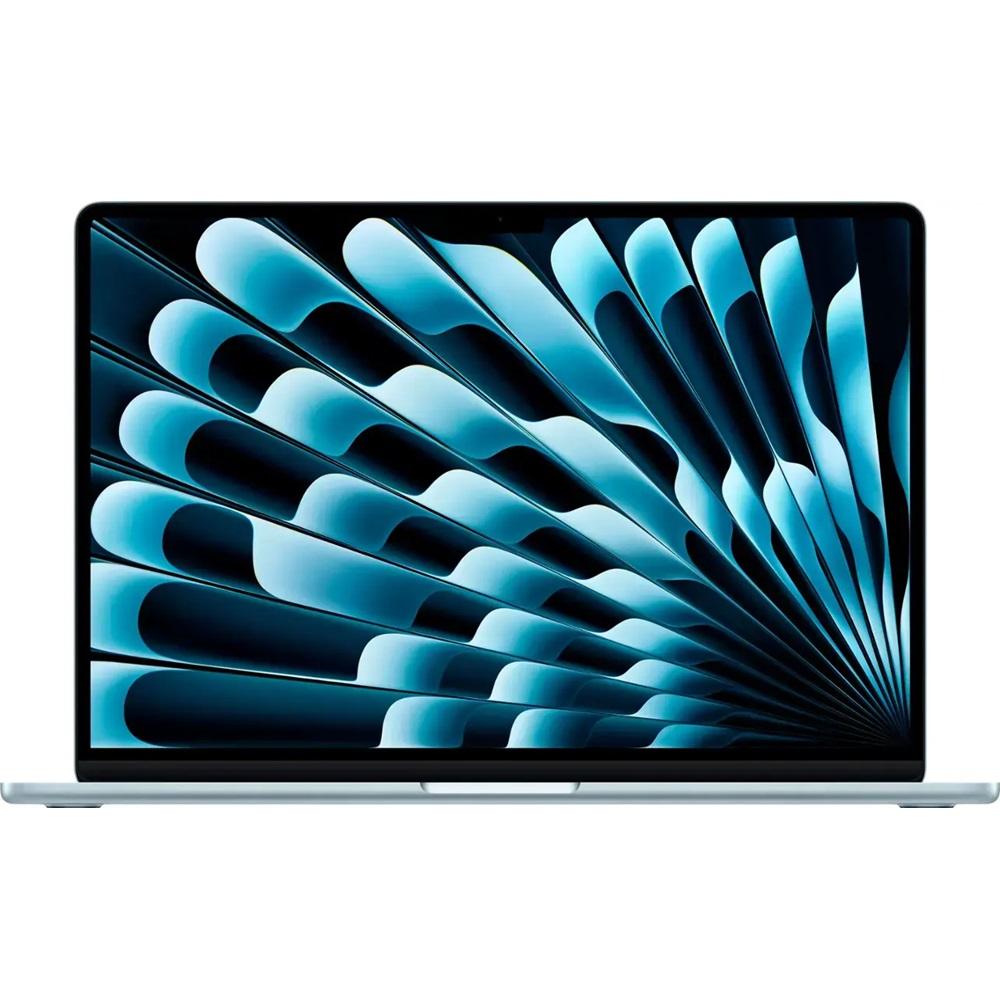 MacBook Air 15インチ 256GB/16GB スカイブルー　M4 Apple MacBook Air 15 inch Laptop Apple M4 chip Built for Apple