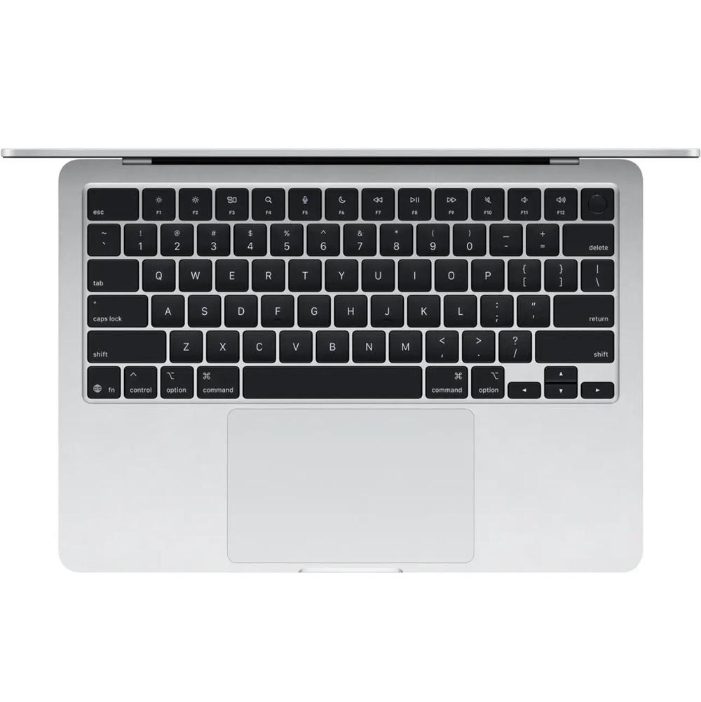 MacBook Air M4 シルバー 13インチ16GB/512GB Apple - MacBook Air 13-inch Apple M4 chip Built for Apple