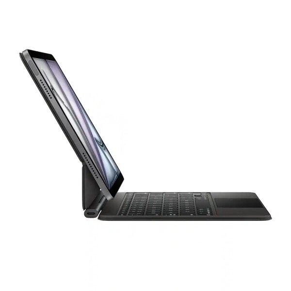 Apple - Magic Keyboard for iPad Air 11-inch (M3) - Black