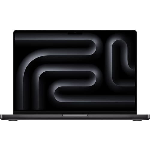 MacBook PRO M3PRO 18GB 512Gブラック　充電回数19回 MacBook 中古 販売】MacBook Pro M3Pro / 14インチ / 2023