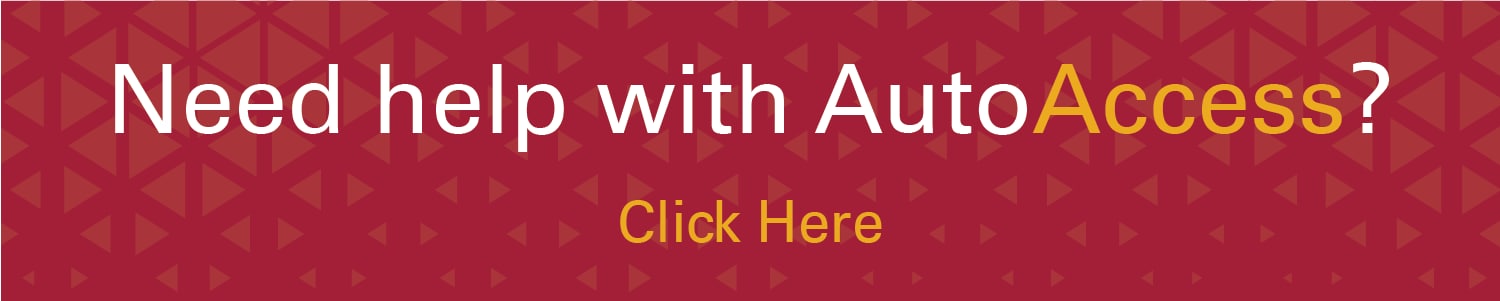 AutoAccess Help